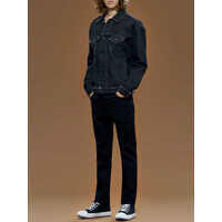 Bomber jacket Tempera Cross Denim Jacket Barbati