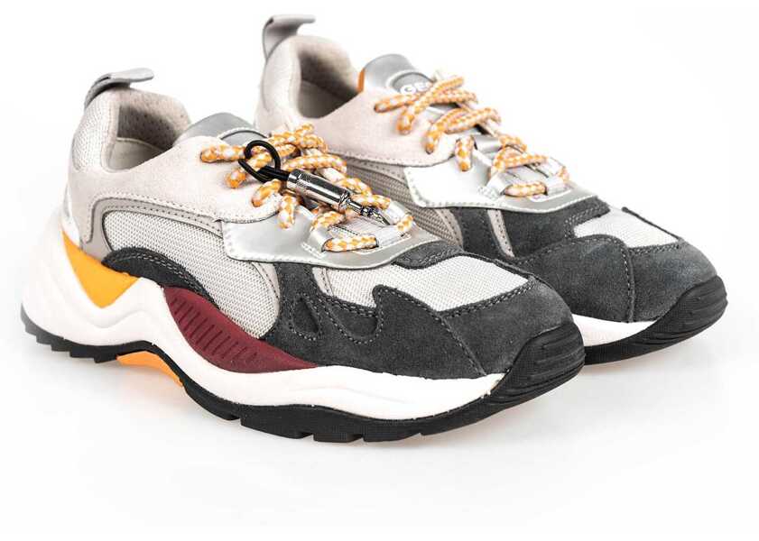 Papuci Geox T02 A Nebula ty Femei (BM 8861583) 2