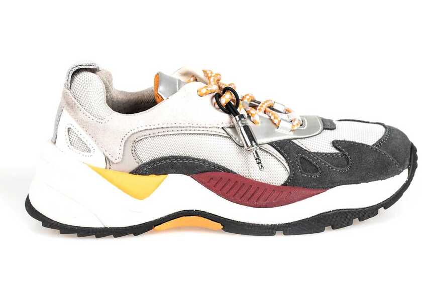 Papuci Geox T02 A Nebula ty Femei (BM 8861583) 4