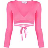 Bluze Top Cropped Femei