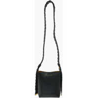 Genti de umar Eco-Leather Mini Hobo Shoulder Bag Femei