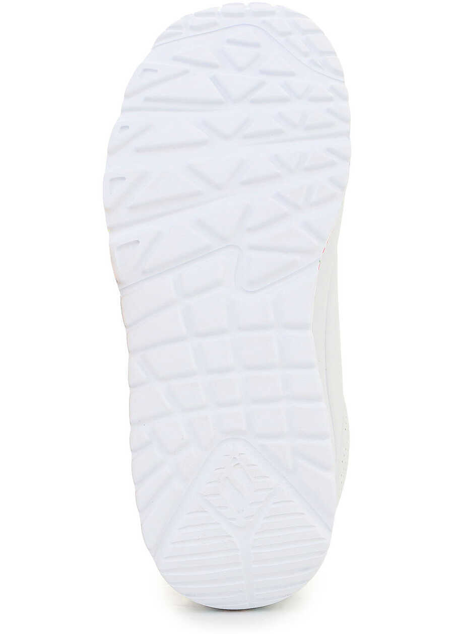 Sneakers SKECHERS Children shoes Lovely Luv White/Multicolor Fete (BM 8862186) 7