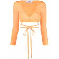 Bluze Top Cropped Femei