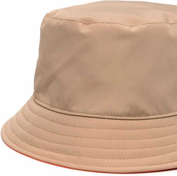 Palarii MSGM Two-Tone Bucket Hat MULTICOLOUR Barbati (BM 8864115) 2