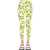 MSGM "Active" Leggings YELLOW