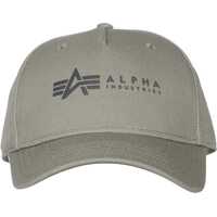 Sepci Logo Print Baseball Cap Barbati