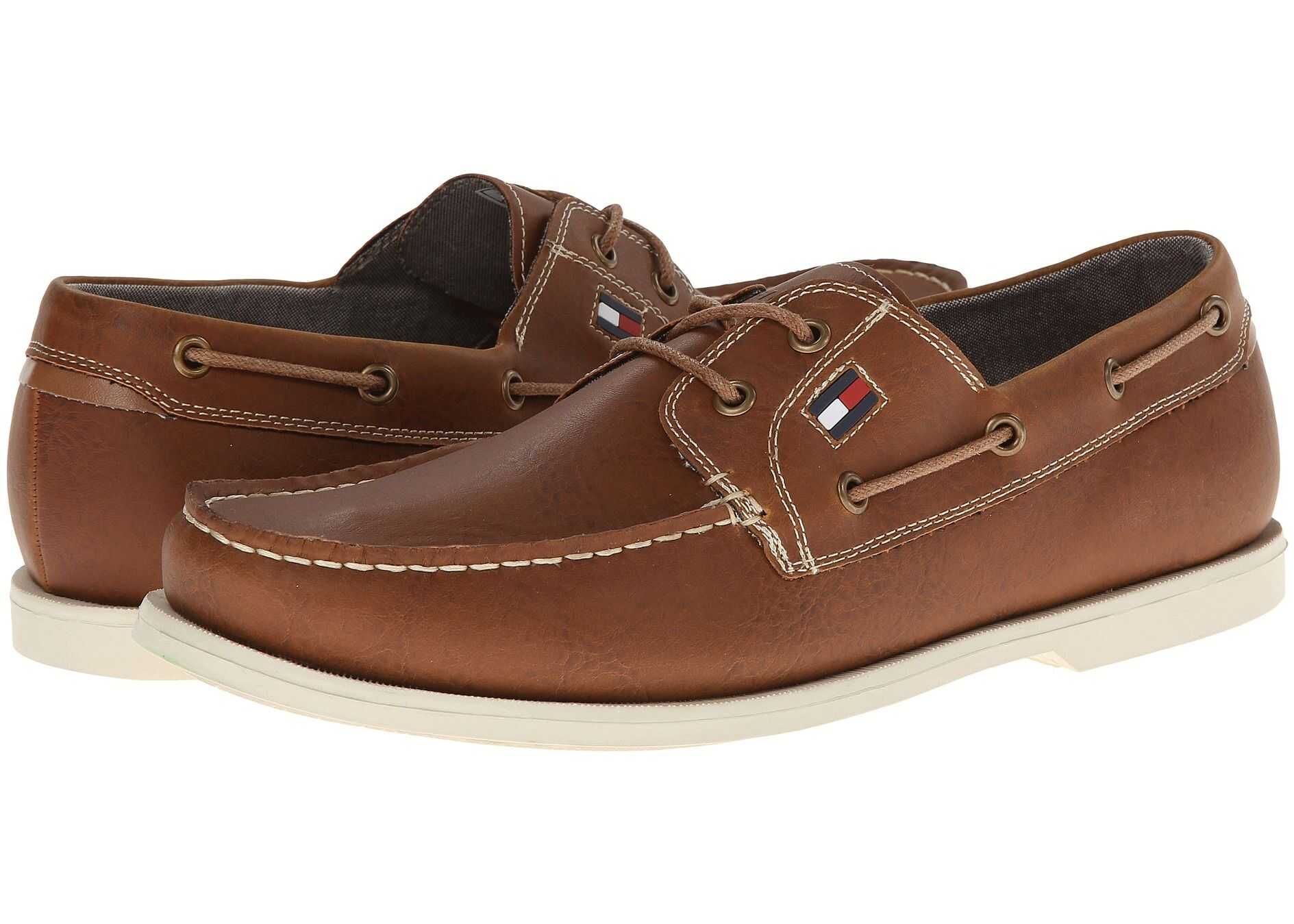 Pantof Tommy Hilfiger Aldez Tan