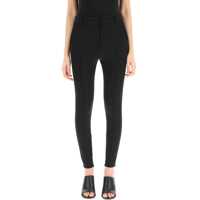Pantaloni Stretch Wool Trousers Femei