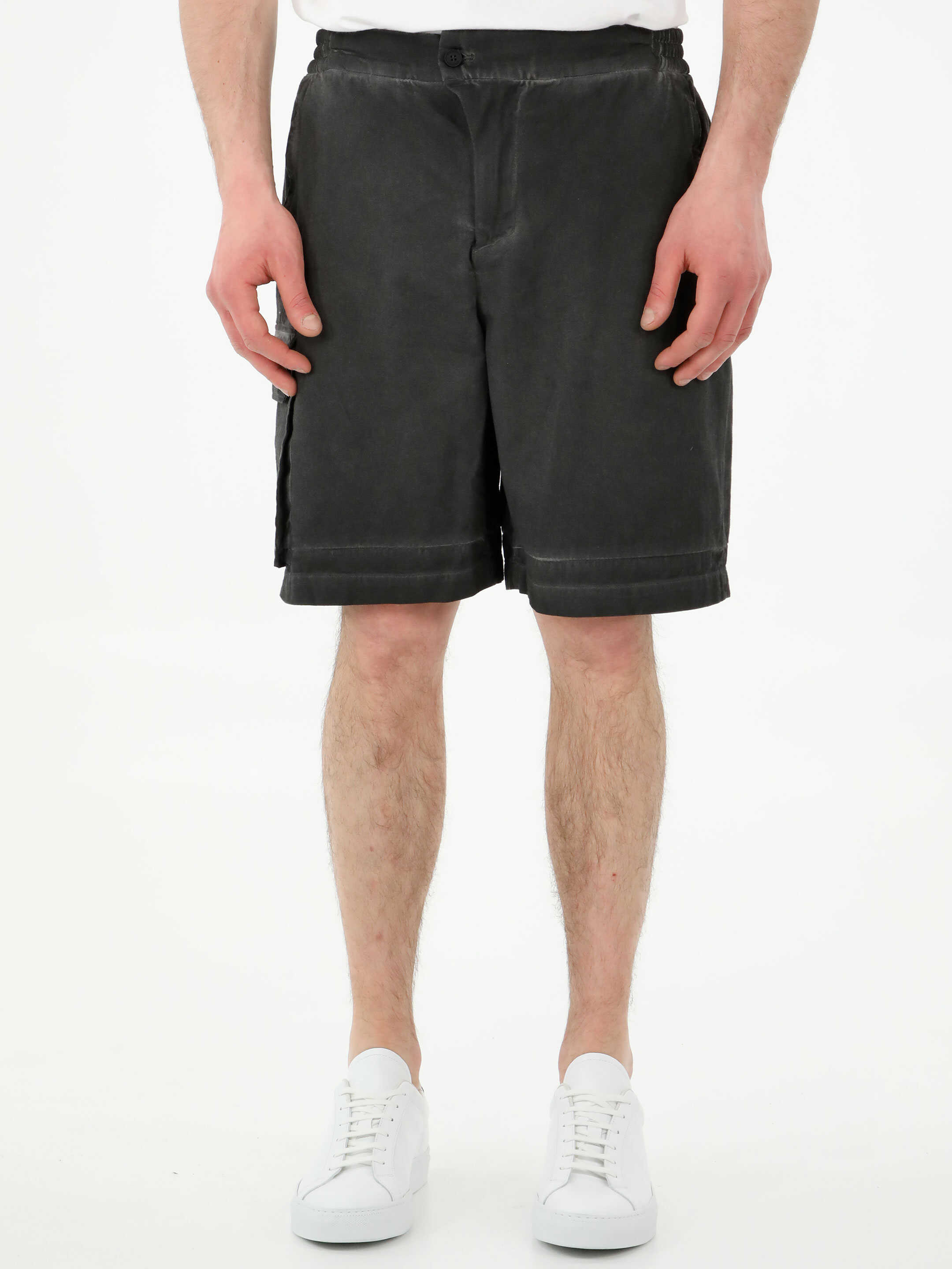 A-COLD-WALL* Density Bermuda Shorts Black image7