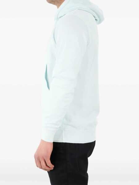 Bluze de trening C.P. Company Light-Blue Hoodie LIGHT BLUE Barbati (BM 8866086) 2