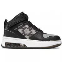 Sneakers Karl Lagerfeld Elektra Monogram Jaquard Hi KL62089