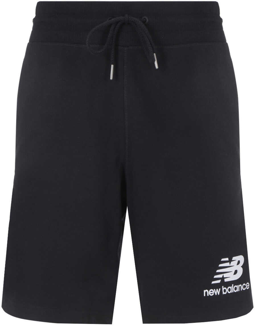 New Balance Shorts BLACK image13