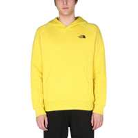 Bluze The North Face Logo Print Sweatshirt