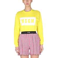 Bluze de trening Logo Box Sweatshirt Femei