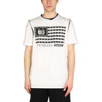 Tricouri Printed T-Shirt Barbati