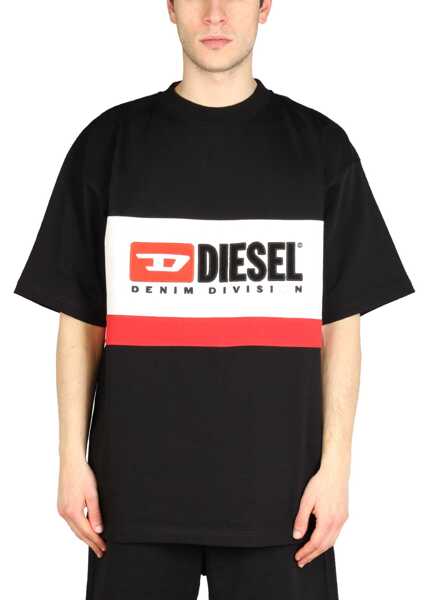 navigation Warmth Pathological Tricouri Diesel Logo T-Shirt BLACK Barbati (BM8867334) - Boutique Mall  Romania