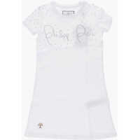 Rochii lungi Jewel Logo T-Shirt Dress Fete