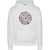 Tommy Hilfiger Circular Graphic Hoodie DM0DM13288YBR White