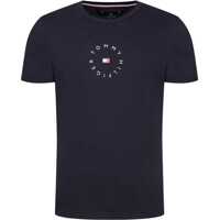 Tricouri Roundall Graphic Tee MW0MW22129DW5 Barbati
