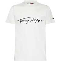 Tricouri Elevated Signature S/S Tee MW0MW23796YBI Barbati