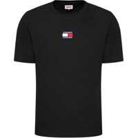 Tricouri Tommy Hilfiger Badge Tee DM0DM10925BDS
