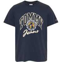 Tricouri Bold College Graphic Tee DM0DM12797C87 Barbati