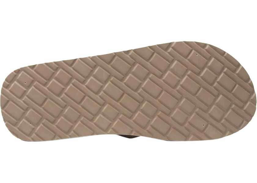 Slapi Tommy Hilfiger Simon 45D FM0FM03981ACI Beige Barbati (BM 8872191) 6