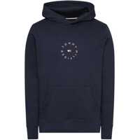 Hanorace Tommy Hilfiger Roundall Graphic Hoodie MW0MW22116DW5