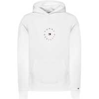 Hanorace Roundall Graphic Hoodie MW0MW22116YBR Barbati