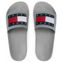Papuci Tommy Hilfiger Aqua 4YY1 EM0EM01021PMI