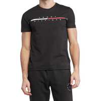 Tricouri Corp Split Logo Tee MW0MW22128BDS Barbati