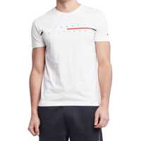 Tricouri Corp Split Logo Tee MW0MW22128YBR Barbati