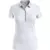 Tommy Hilfiger Slim Global Stripe Polo Ss WW0WW32557YBR White