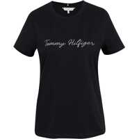 Tricouri Regular Tee SS WW0WW33086BDS Femei