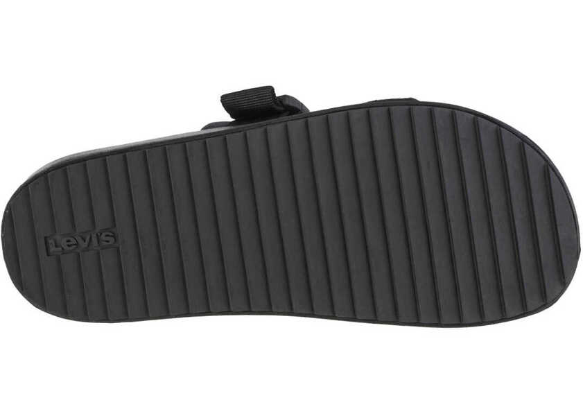 Papuci Levis Tahoma Black Barbati (BM 8873580) 4