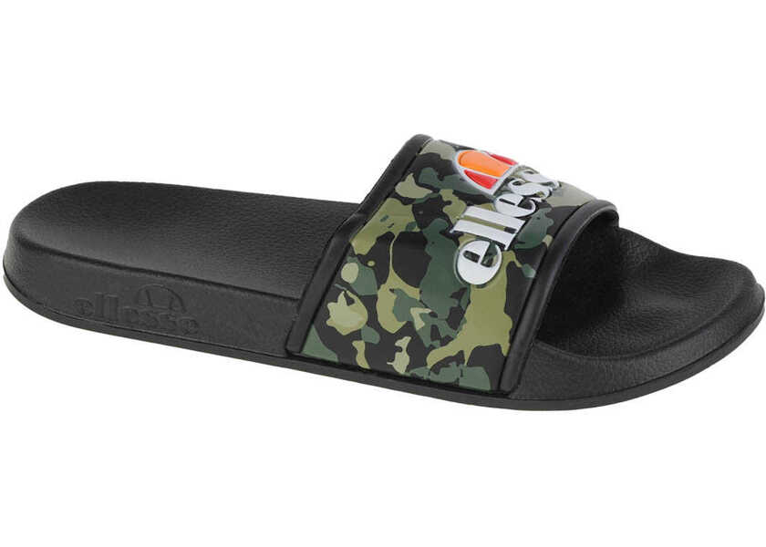 Papuci Ellesse Duke Slides Multicolour Femei (BM 8875080) 2