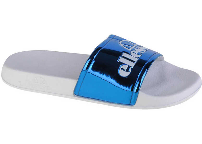 Papuci Ellesse Giselle Slides Blue Femei (BM 8875086) 2