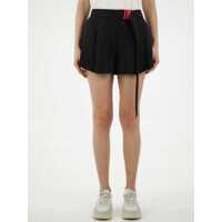 Pantaloni scurti Shorts With Buckle Femei