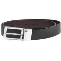 Curele Ermenegildo Zegna Ez Tailoring 30Mm Reversible Leather Belt