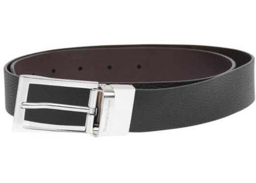 Ez Tailoring 30Mm Reversible Leather Belt