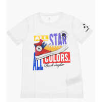 Tricouri Converse All Star Chuck Taylor Printed T-Shirt