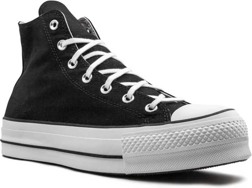 Sneakers Converse Chuck Taylor All Star 4,5Cm Platform High-Top Sneakers With Black Femei (BM 8876025) 2