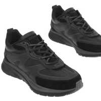 Sneakers Ermenegildo Zegna Zzegna Leather And Fabric Ute Low-Top Sneakers
