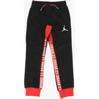 Pantaloni de trening Air Jordan Joggers Jumpman With Contrasting Band Baieti