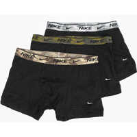Lenjerie intima Set Of 3 Boxers With Logoed Band At The Waist Barbati
