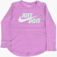 Bluze Long Sleeve T-Shirt With Print On The Front Baieti