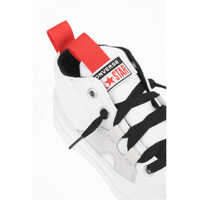 Sneakers pentru Baieti - Sneakers Converse Chuck Taylor All Star Cotton High-Top Sneakers Ultra With Co Black & White Baieti (BM 8876817) - B-mall.ro