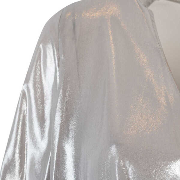 Tricouri Pinko 1G16DZ Szary Femei (BM 8877570) 4