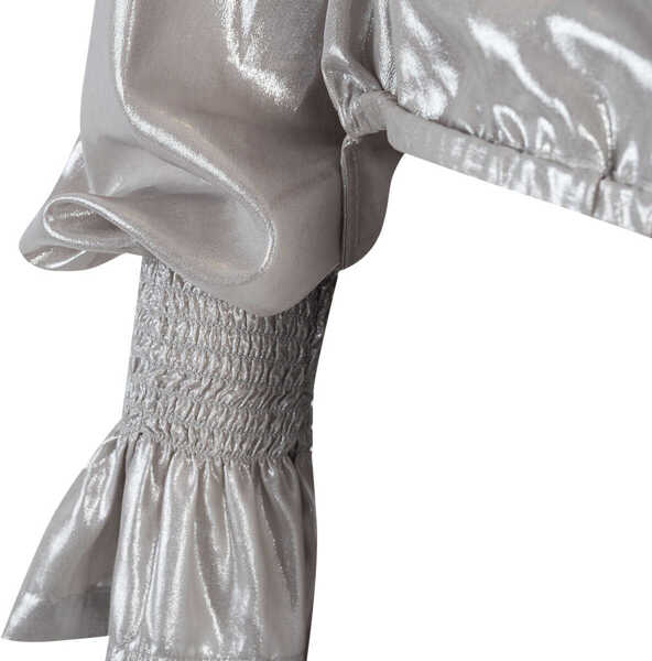 Tricouri Pinko 1G16DZ Szary Femei (BM 8877570) 5