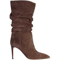 Cizme scurte Slouchy Boot Femei